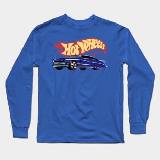 1967 Retro Hooligan Car Long Sleeve T-Shirt